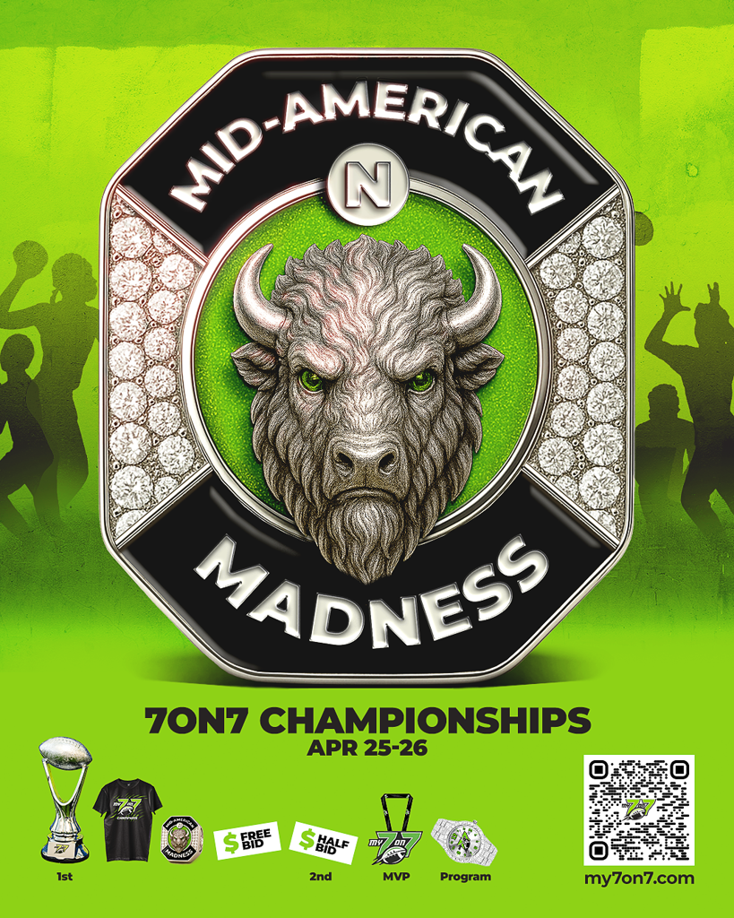 MidAmerican Madness 7on7 Championships