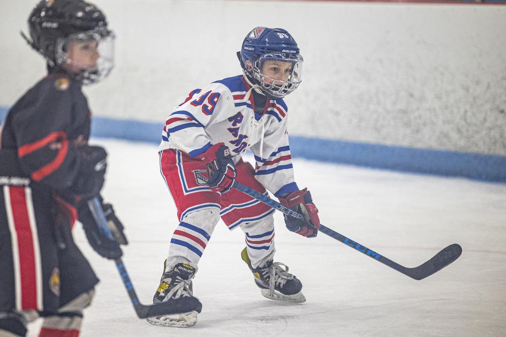 Springfield Rangers Hockey