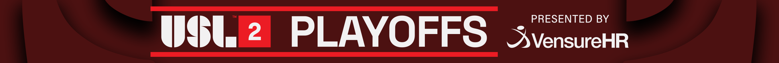 USL League Two Playoffs presented by Vensure HR