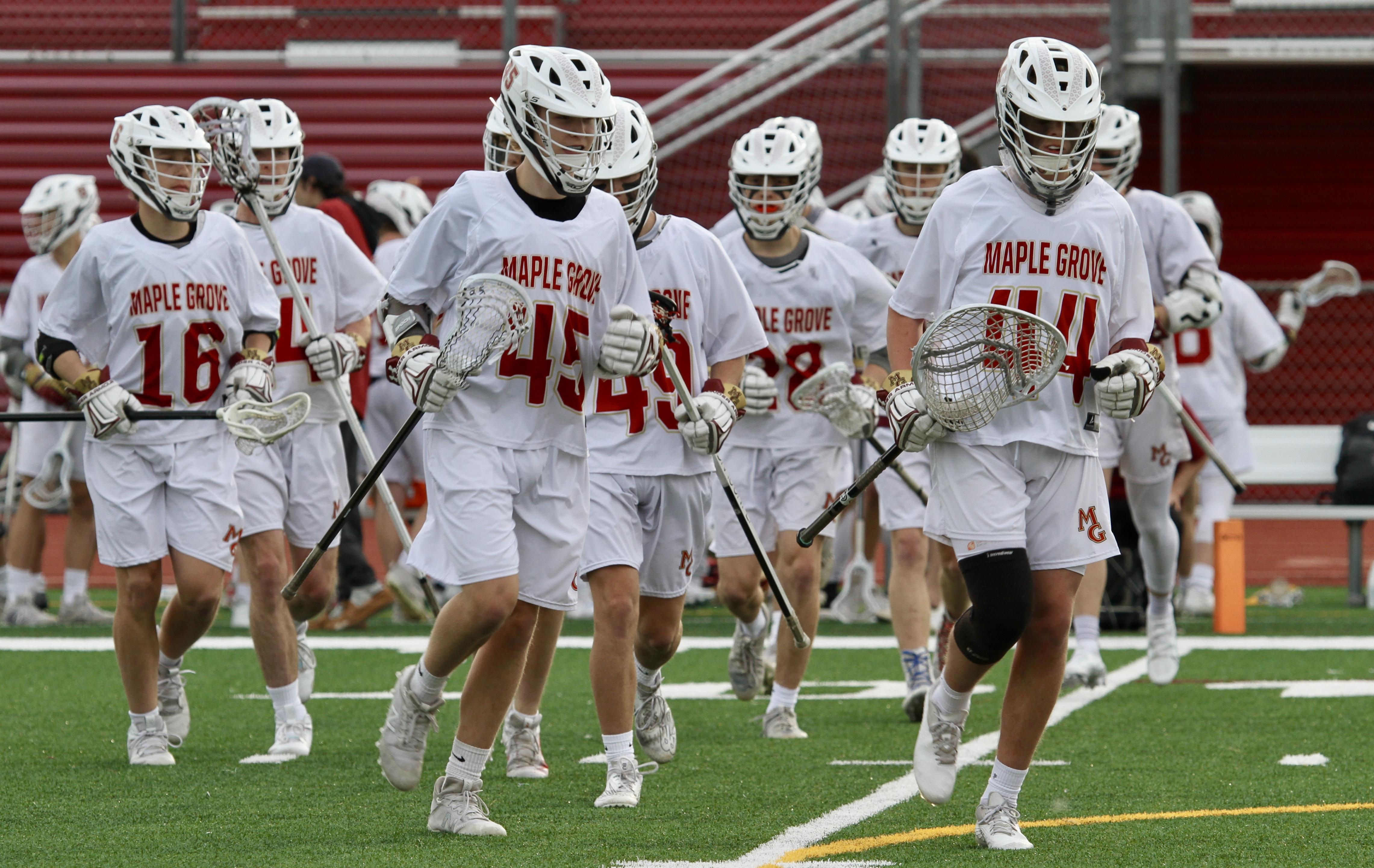 Maple Grove High School Lacrosse