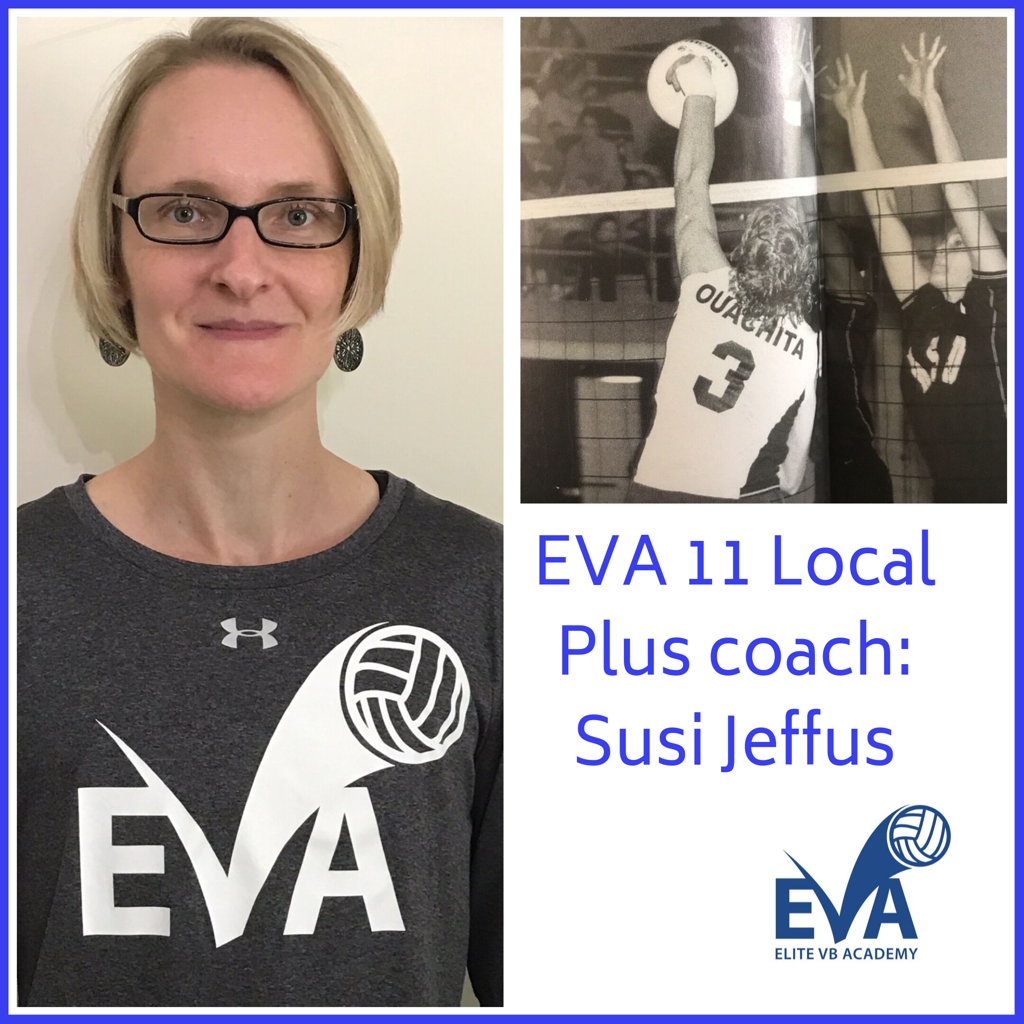 EVA Coaches season 2019/20 Photos Elite Volleyball Academy