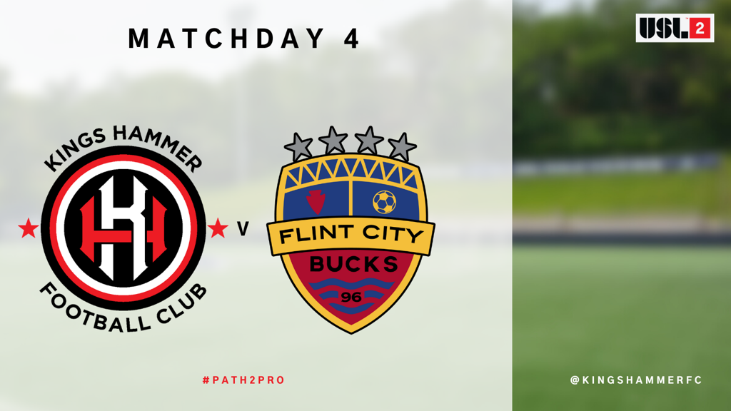 Kings Hammer FC host Bucks