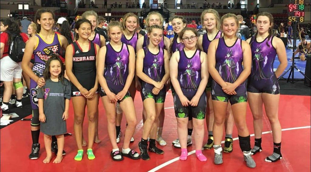 AAU GIRLS HALL OF FAME