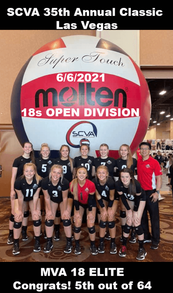 Minnesota Volleyball Academy