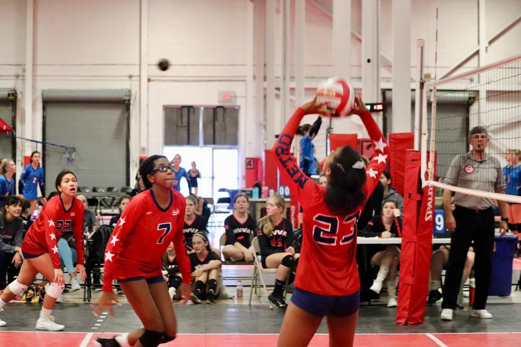 NVPL Photos Metro Volleyball Club of DC