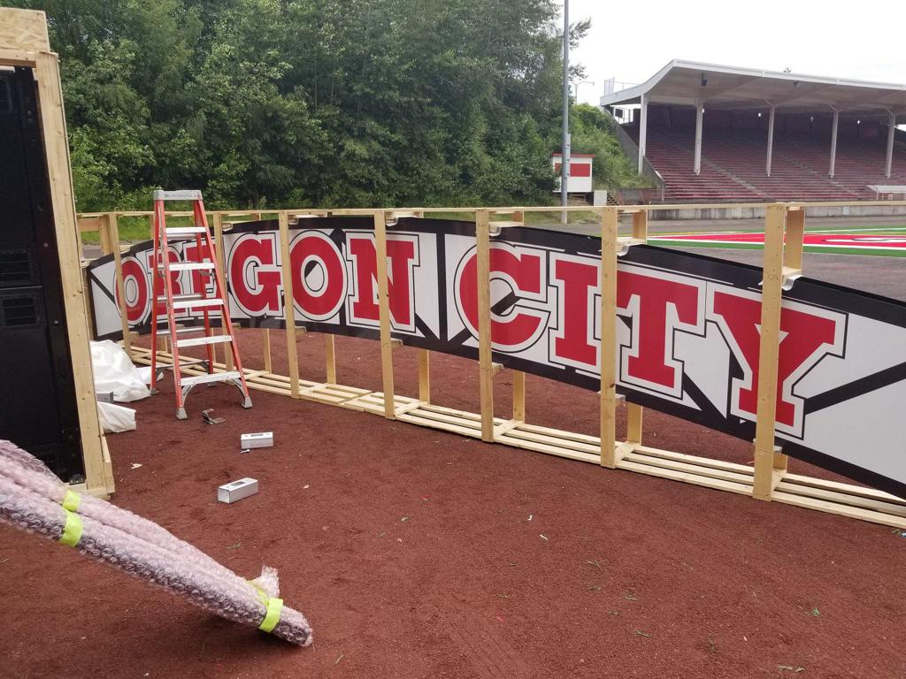 Oregon City High School