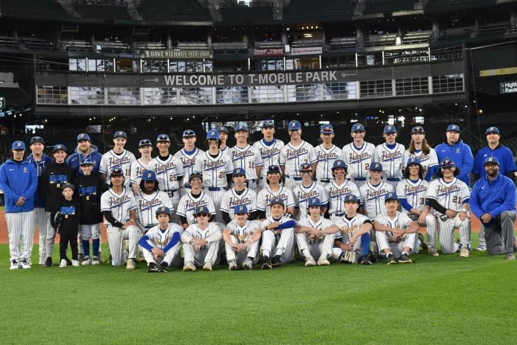 Hazen Baseball
