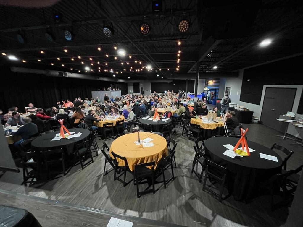 Ballpark Bingo 2023 Photos Moorhead Crush Girls Softball