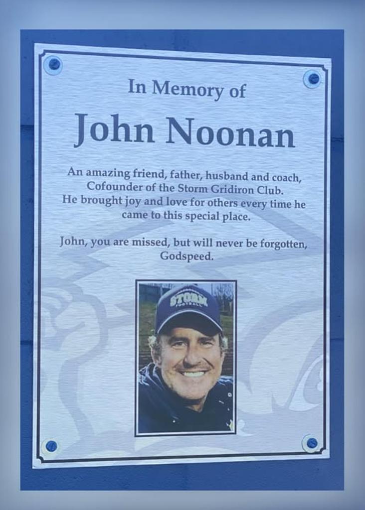 2025 John Noonan Memorial