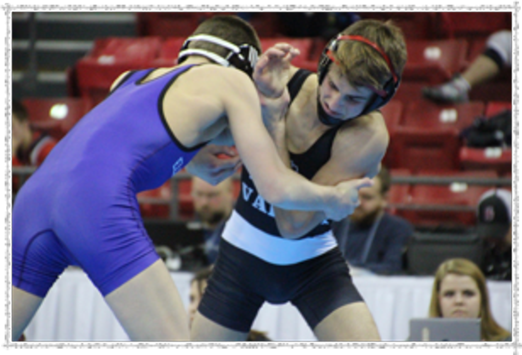 Congrats to all the River Valley wrestlers.