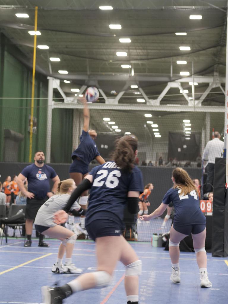 2023 MLK Weekend Photos DIGS Volleyball Club