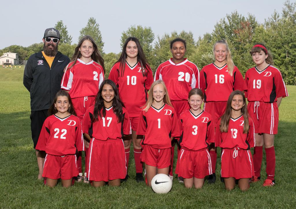 Girls Soccer