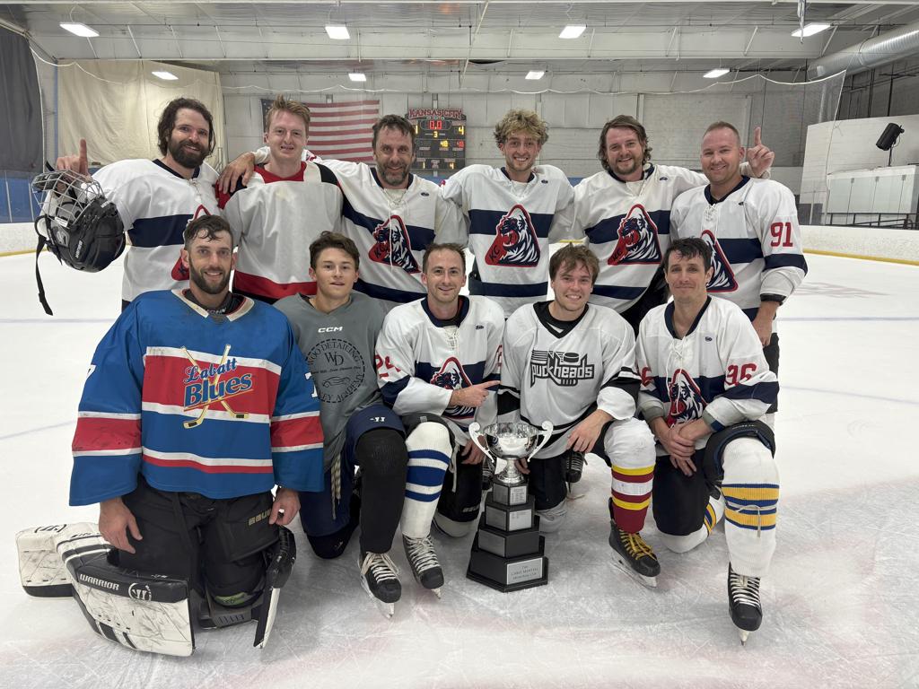 Yetis B League Summer Champs!