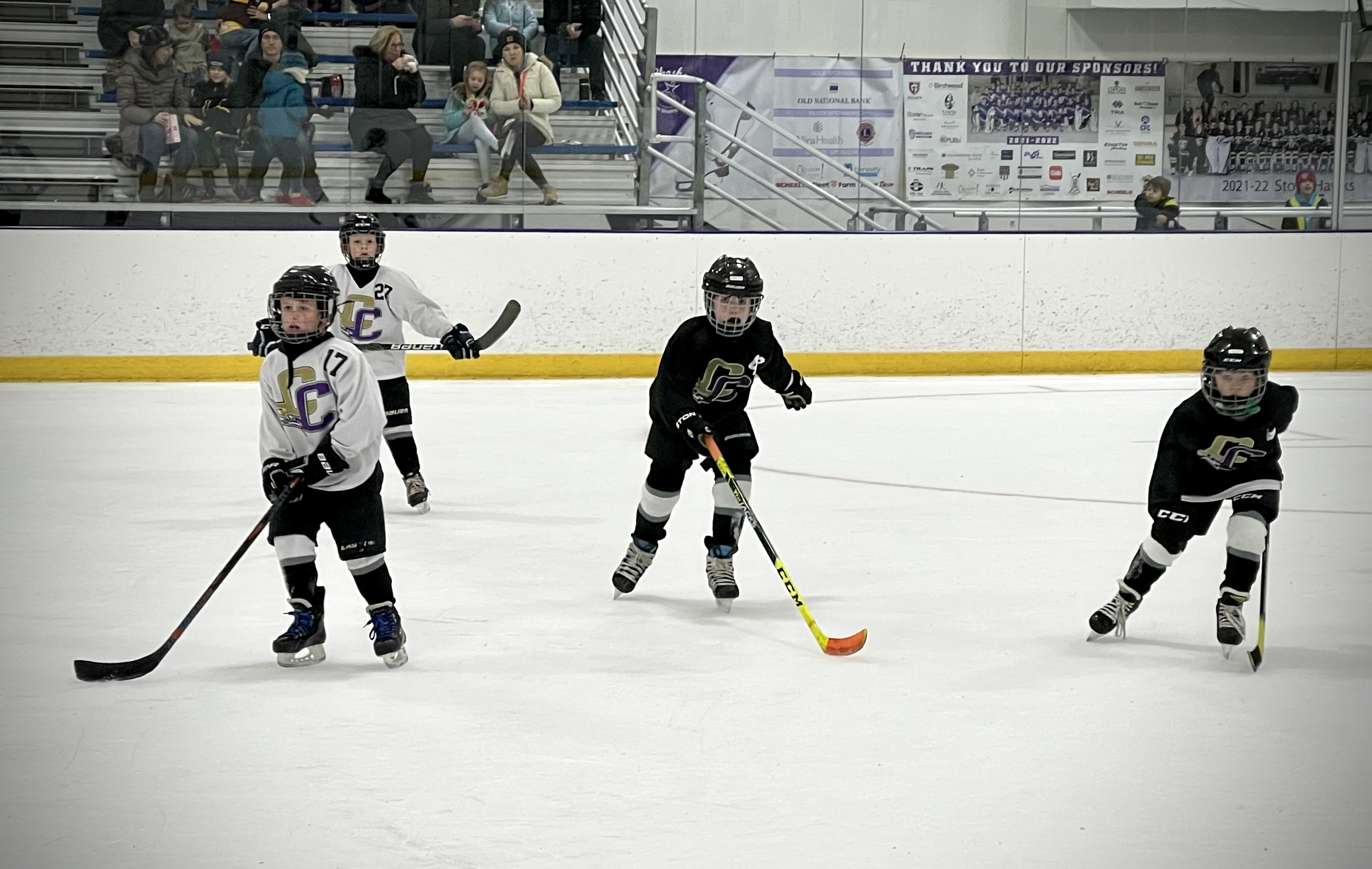 2023 CCHA Pond Hockey Classic