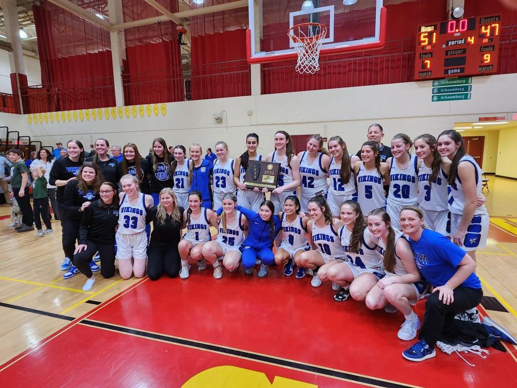 Geneva High School Basketball