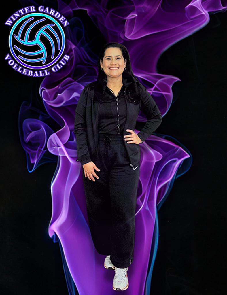 Yennys Perez Roa | Winter Garden Volleyball Club