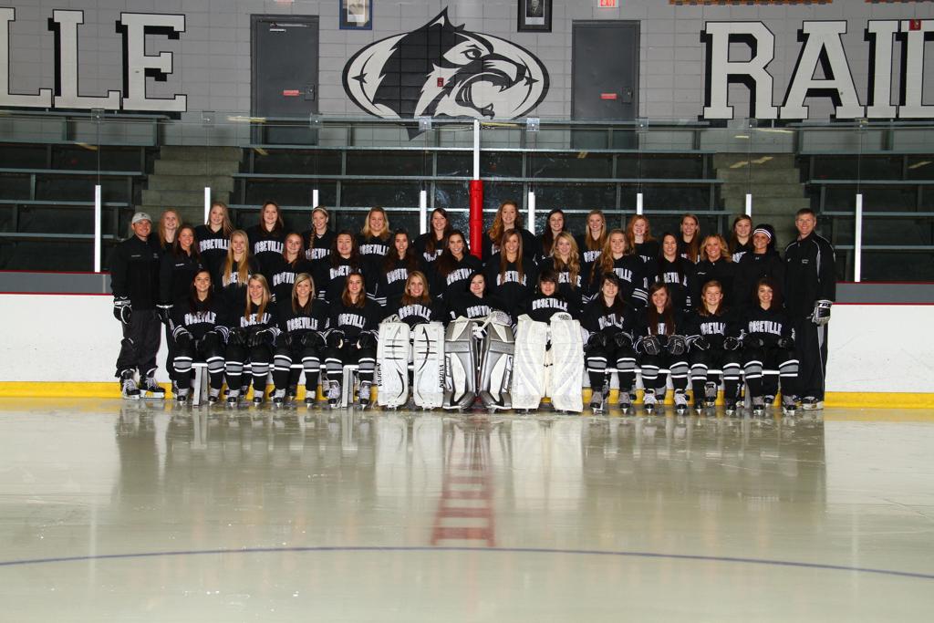 2012-13 Roseville Raiders