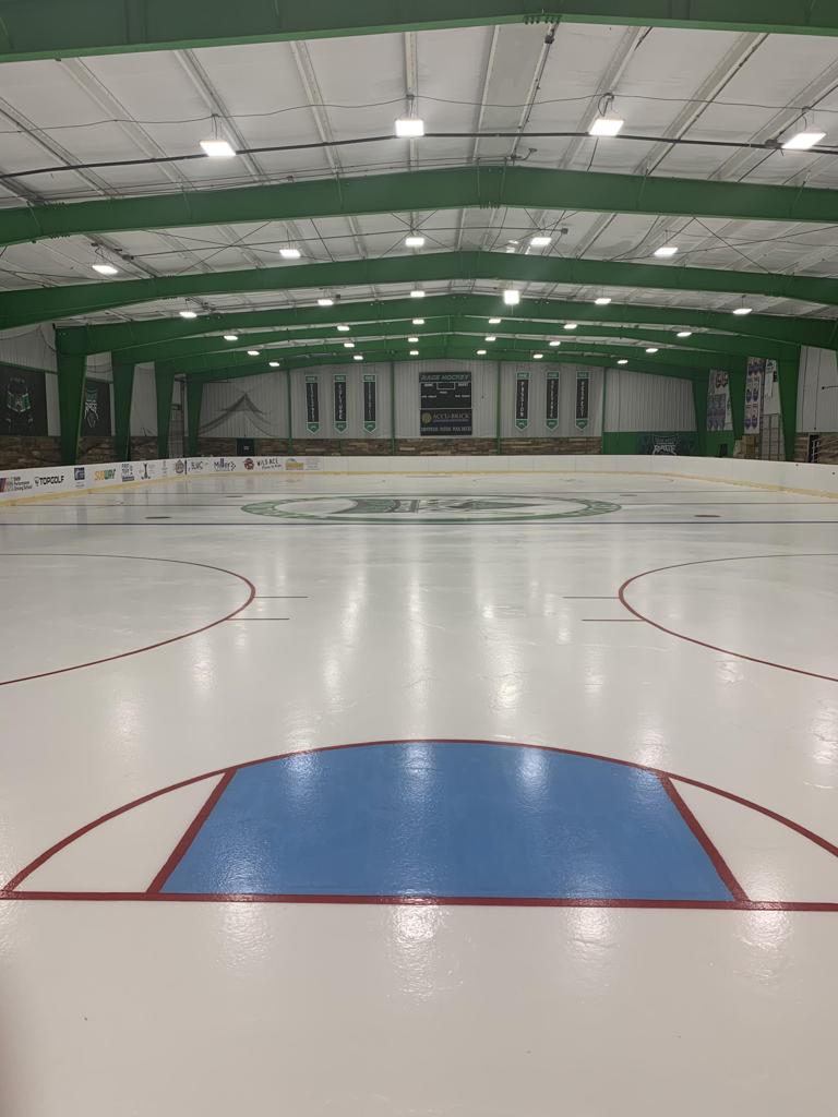 The Ice Station Photos Greer Upstate Recreational Hockey Association