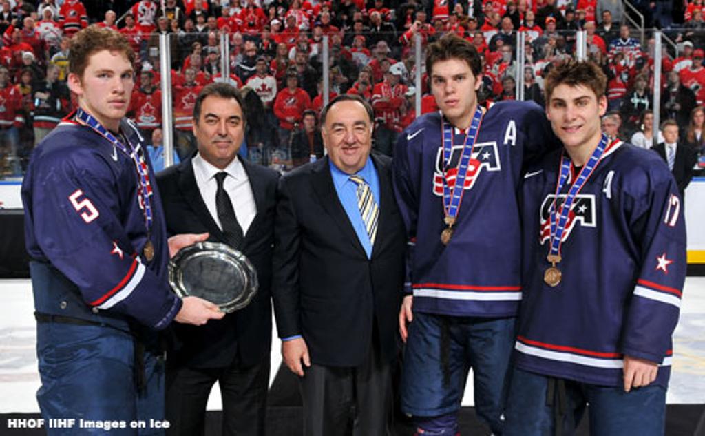 Game vs. Sweden Bronze Photos Team USA Hockey
