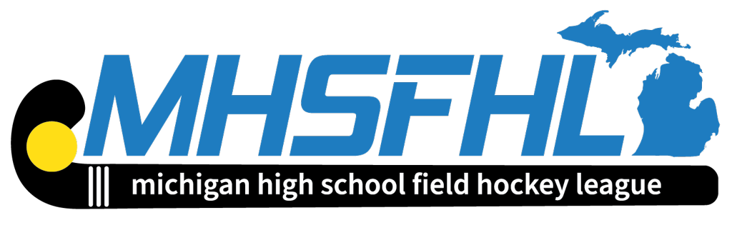 Michigan High School Field Hockey League Logo
