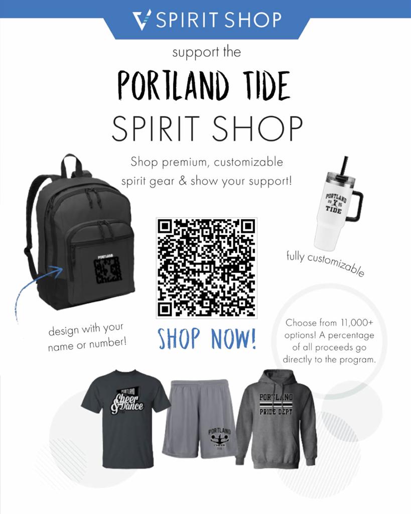 Support the Portland Tide!