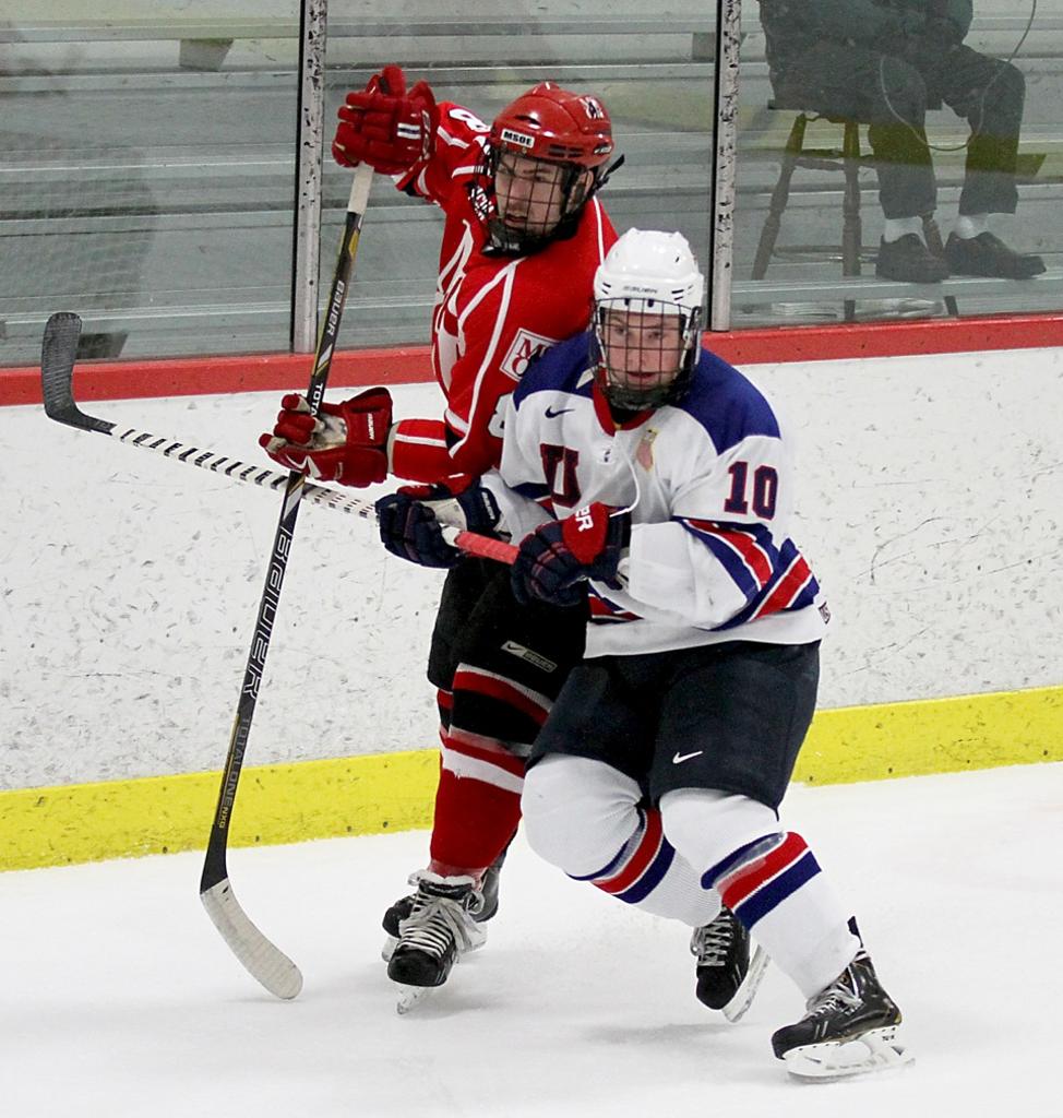 Hockey as a mean to develop national identity