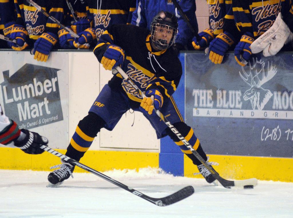 Thief River Falls at East Grand Forks Photos MN Boys' Hockey Hub