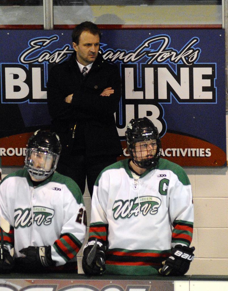Thief River Falls at East Grand Forks Photos MN Boys' Hockey Hub