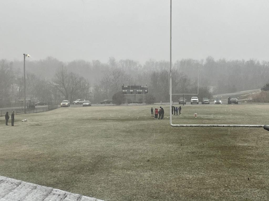 Spring Football Practice Photos Oldham County Youth Football League