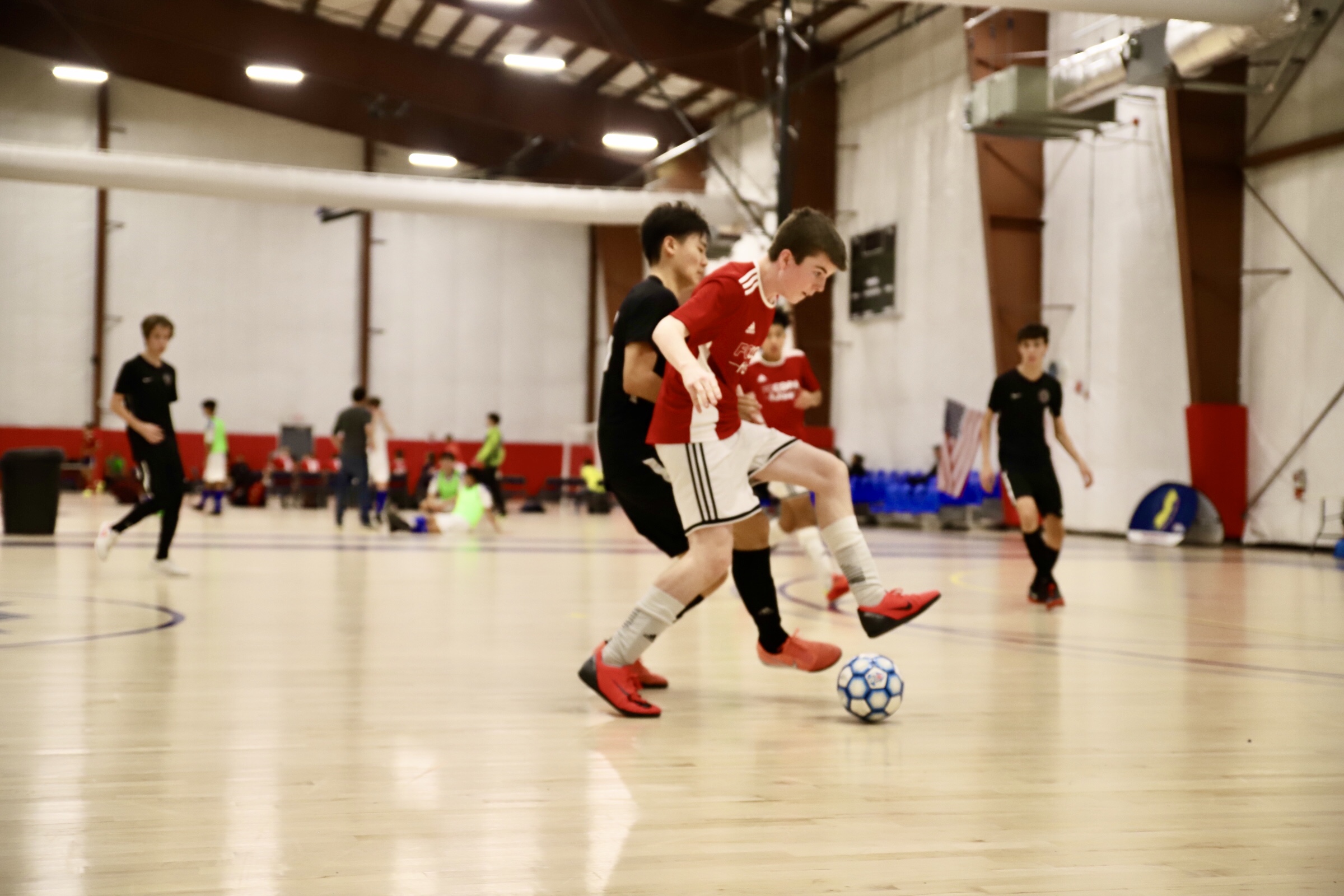 NJ Futsal