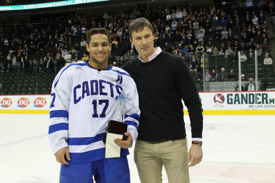 2011 Herb Brooks Award Winners