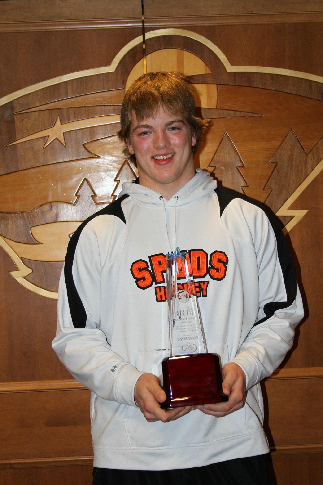 2012 Herb Brooks Award Winners