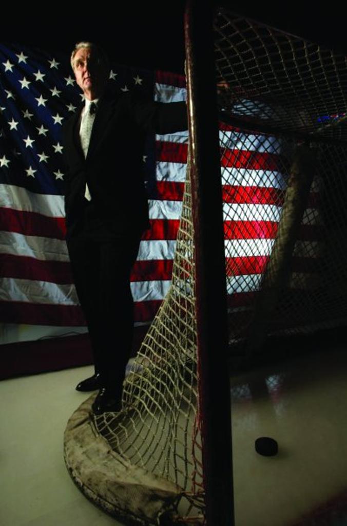 Herb Brooks Photos
