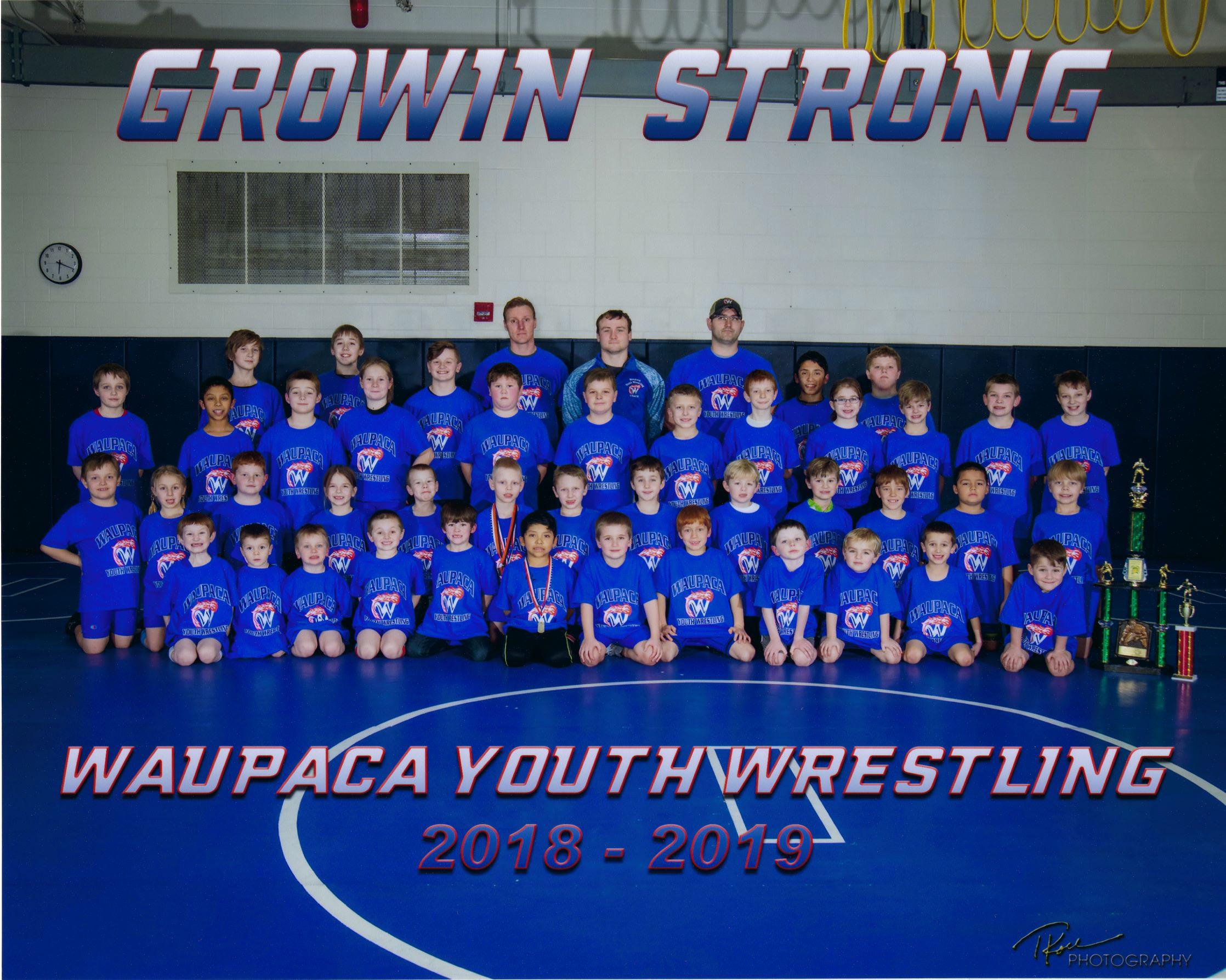 Waupaca Youth Wrestling Club