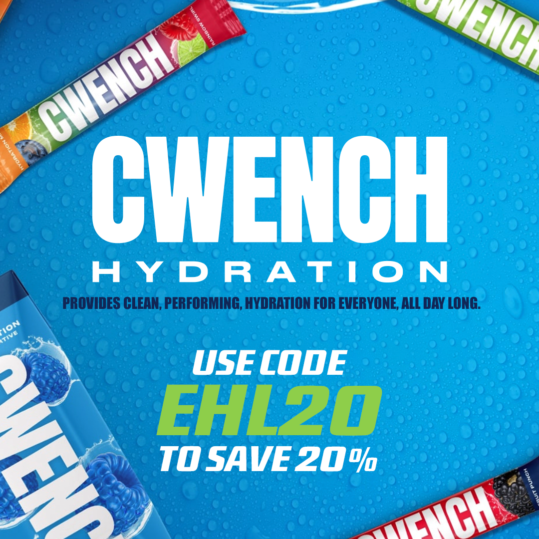 Cwench Hydration