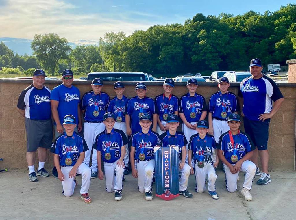 TriCounty Posse Baseball