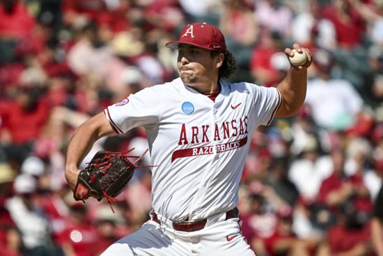 Congratulations to Landon Beidelschies - Drafted in the 6th Round by the Atlanta Braves