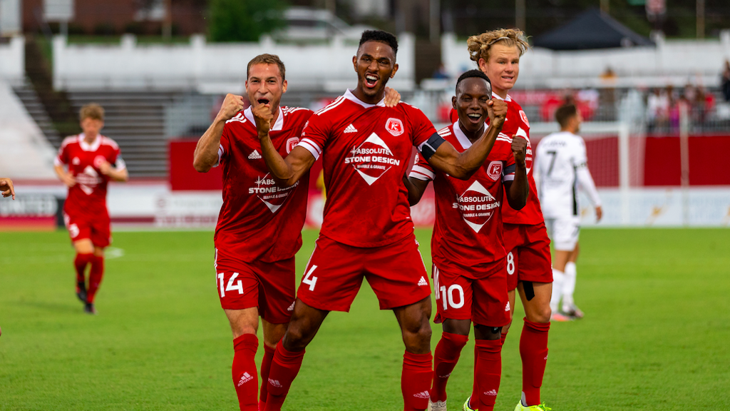 2021 Season Preview Richmond Kickers 2021 Season Preview Richmond Kickers