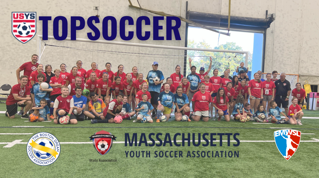 TOPSoccer - Sharing the Beautiful Game