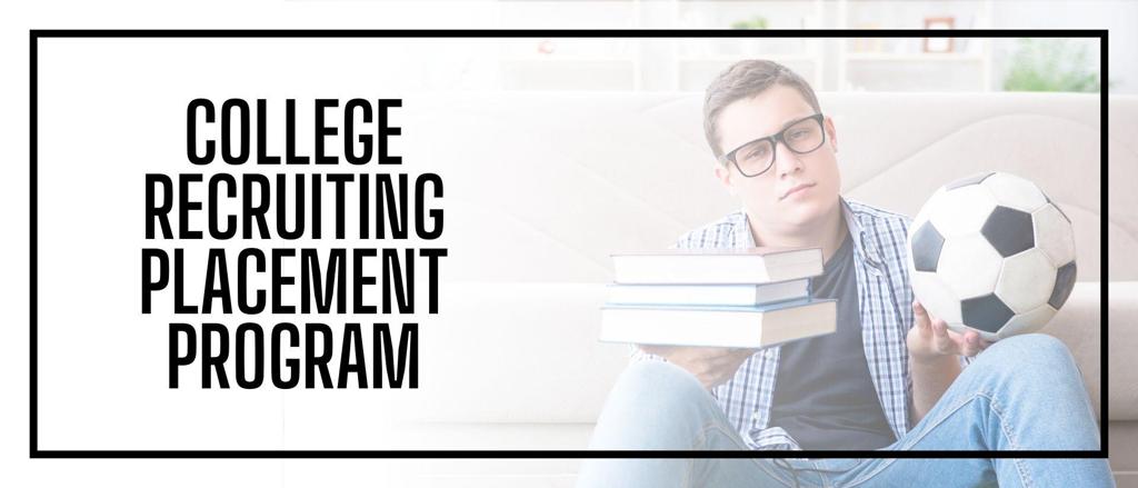 College Recruiting/Placement Program for Athletes