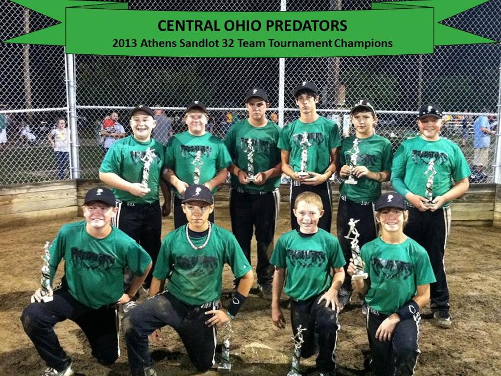 Central Ohio Predators 12U