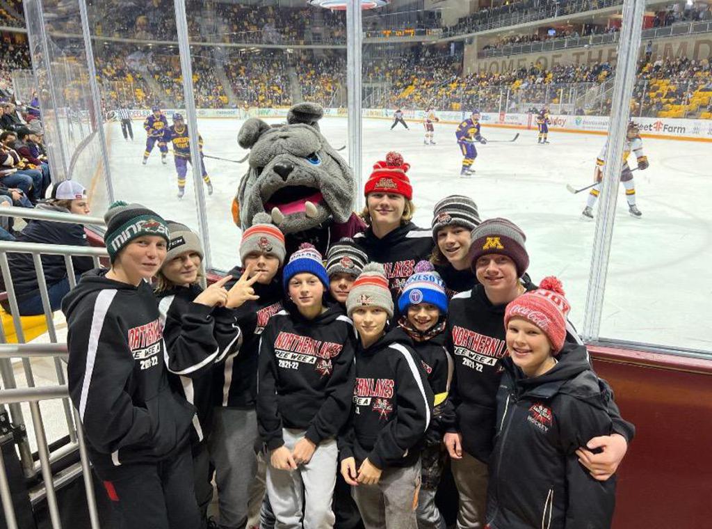  Photos Northern Lakes Lightning Youth Hockey Association