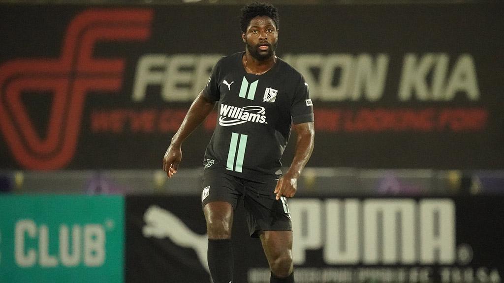N Rashed T Veteran defender Rashid Tetteh re-signs with FC Tulsa