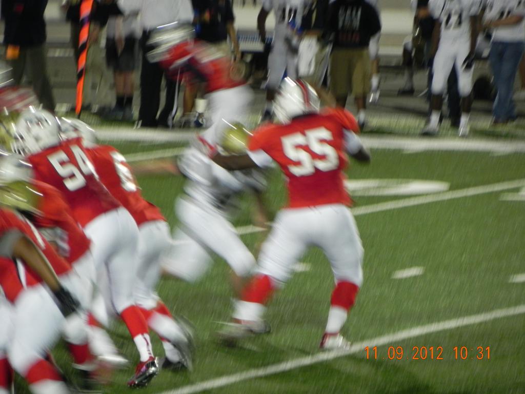 Michael Johnson- Baylor/ Atascocita HS