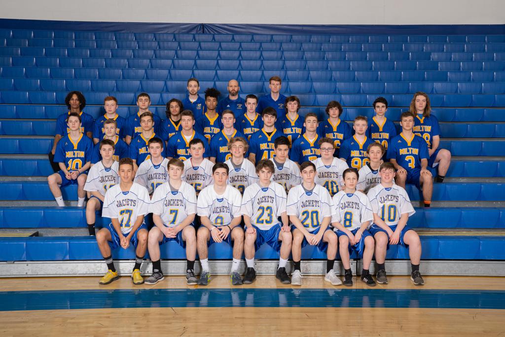 201718 Lacrosse Teams Photos Milton Yellow Jackets Athletics