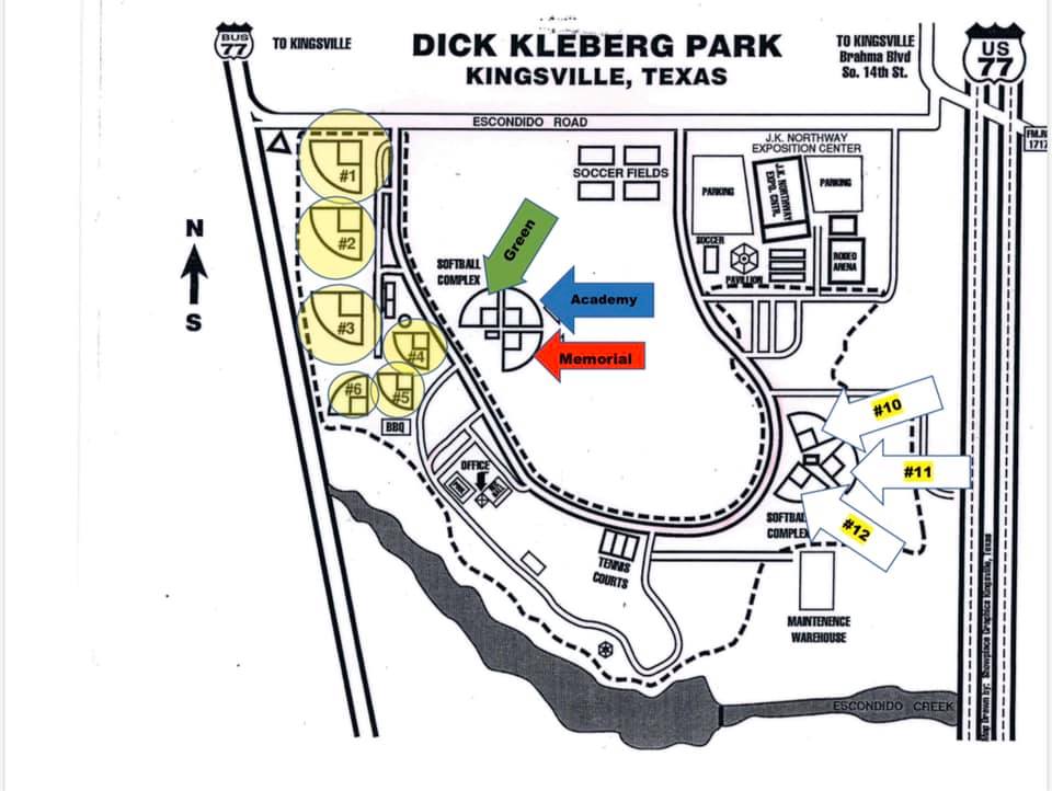 City of Kingsville Texas