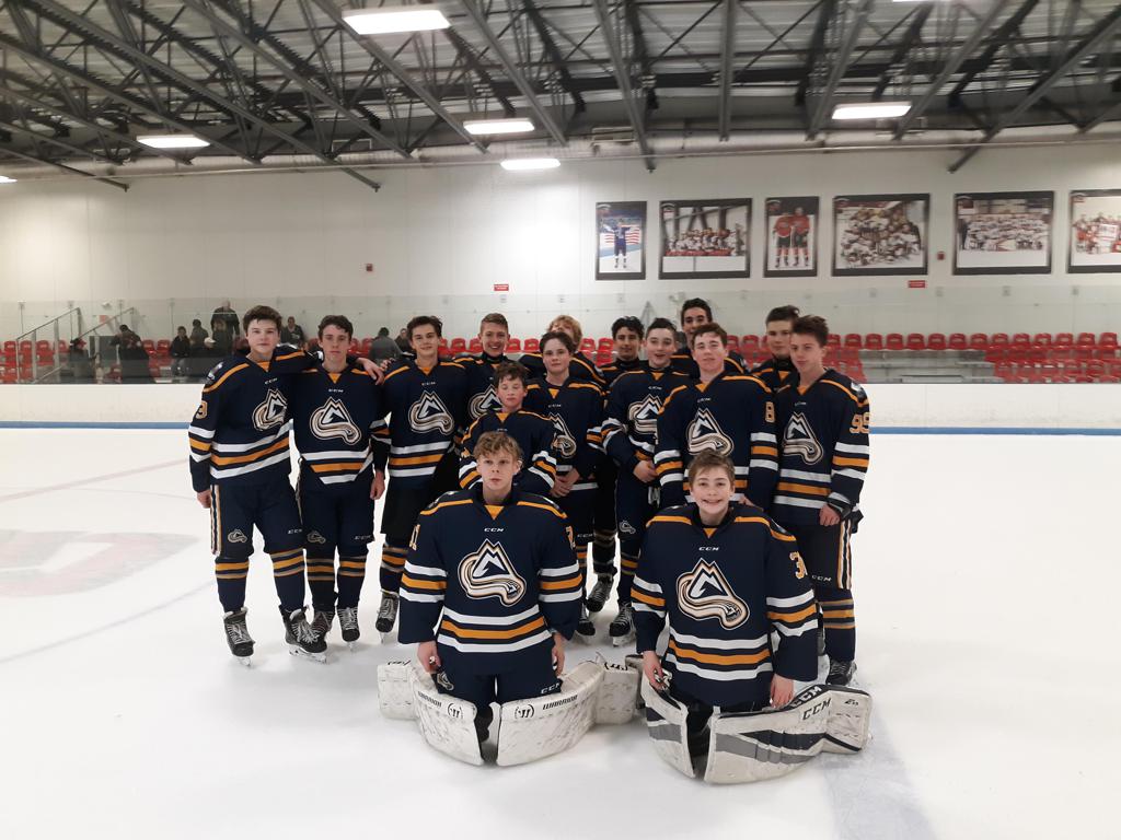 20192020 GSL STATE CHAMPIONS Photos New Hampshire Amateur Hockey Association