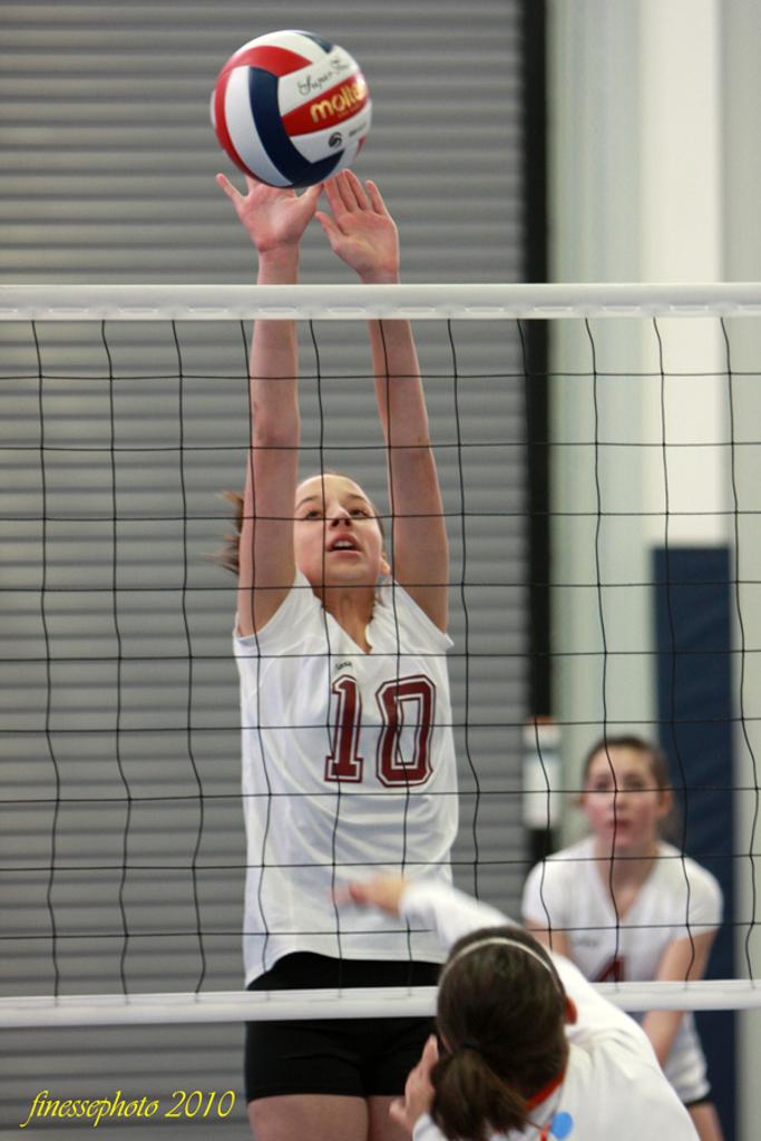 Volleyball Photos Varsity Athlete