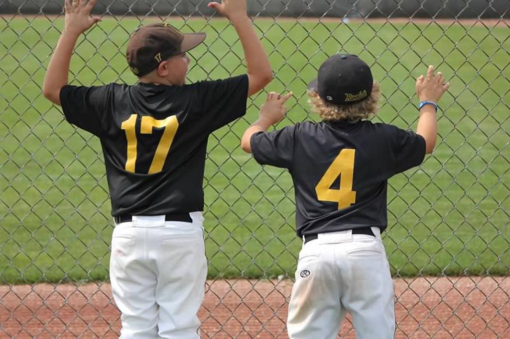 11U American (Lemle) Photos Cincinnati Riverbats Baseball