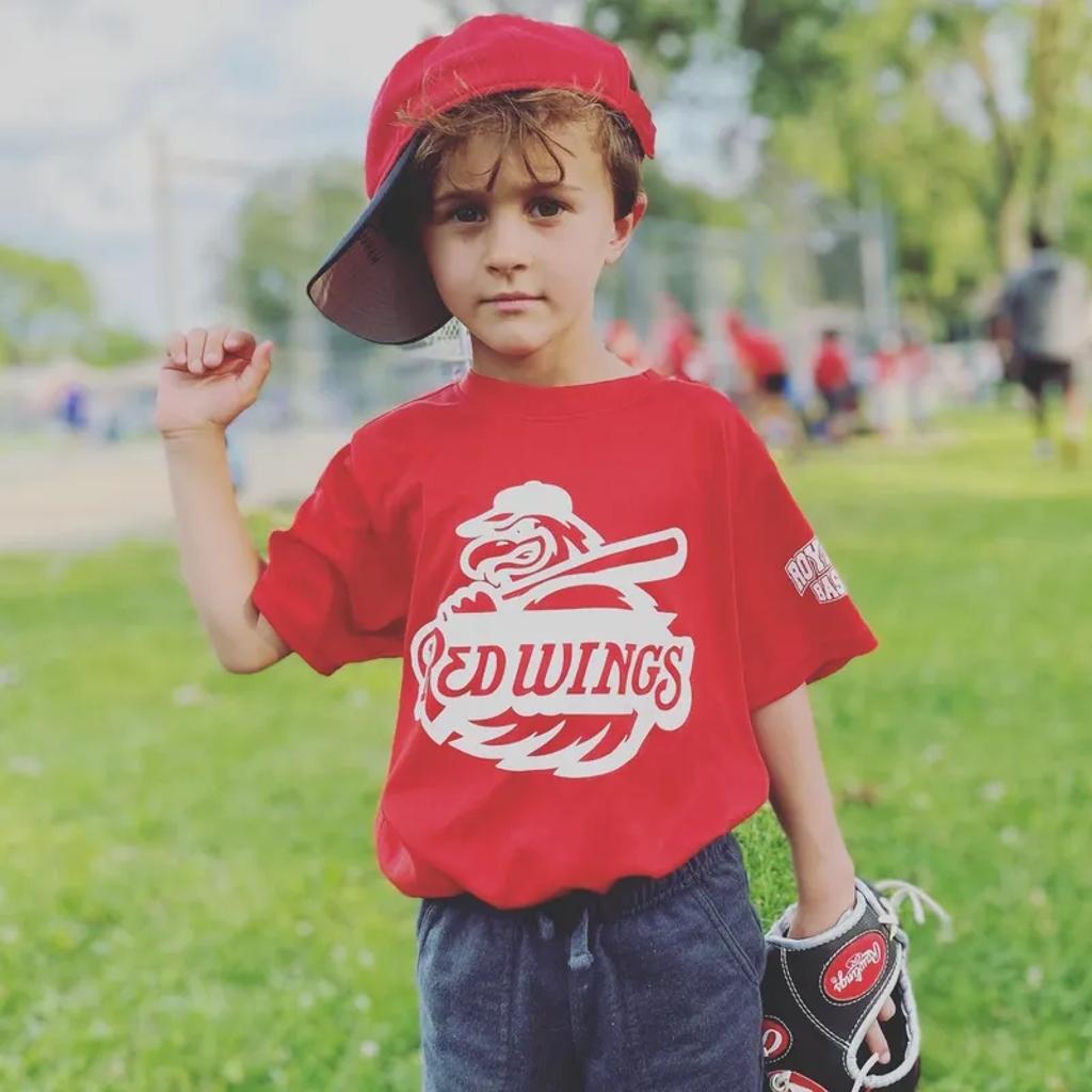 T-Ball (4-6 year old)
